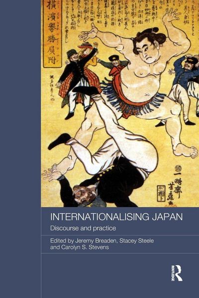 Produktbild: Internationalising Japan