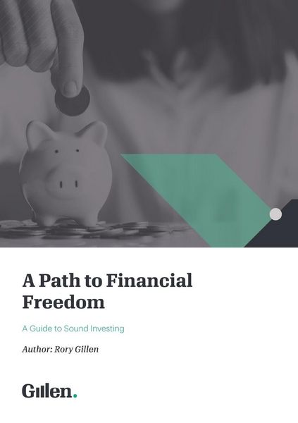 Produktbild: A Path to Financial Freedom