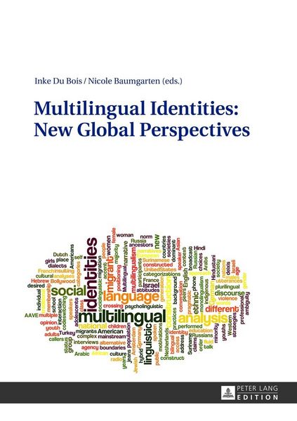 Produktbild: Multilingual Identities: New Global Perspectives