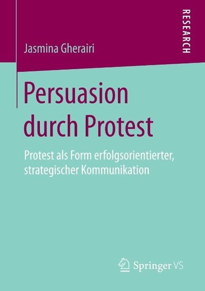 Produktbild: Persuasion durch Protest