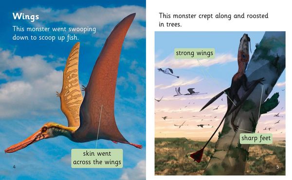 Produktbild: Extinct Monsters