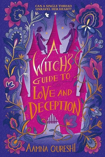 Produktbild: A Witch's Guide to Love and Deception