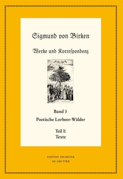 Produktbild: Poetische Lorbeer-W&auml;lder