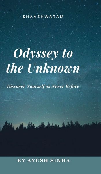 Produktbild: Odyssey to the Unknown