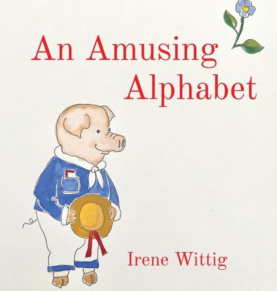 Produktbild: An Amusing Alphabet