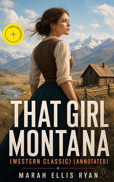 Produktbild: THAT GIRL MONTANA (Western Classic) (Annotated)