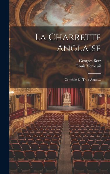 Produktbild: La Charrette Anglaise