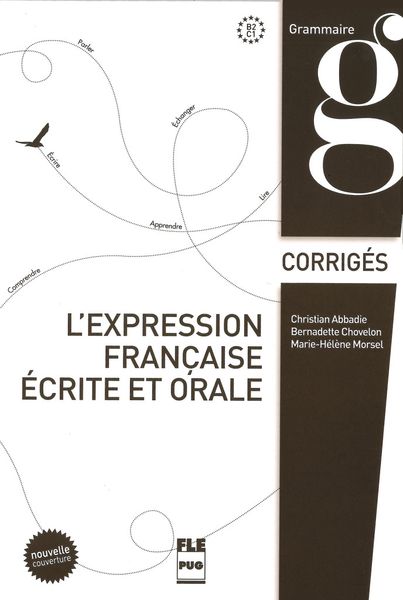 Produktbild: L&rsquo;Expression fran&ccedil;aise &eacute;crite et orale