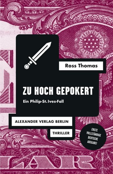Produktbild: Zu hoch gepokert