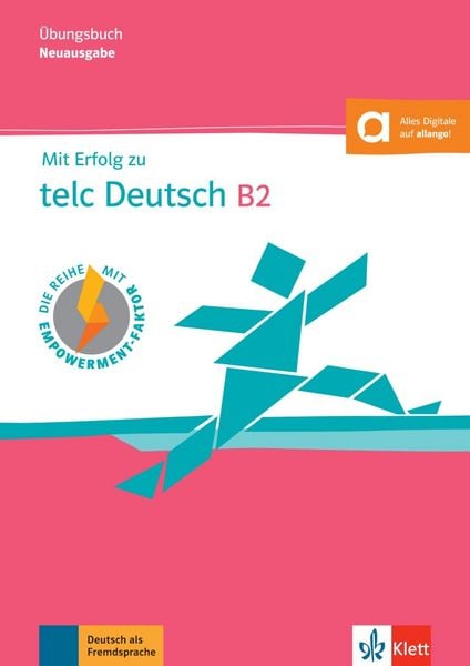 Produktbild: Mit Erfolg zu telc Deutsch B2 &ndash; &Uuml;bungsbuch