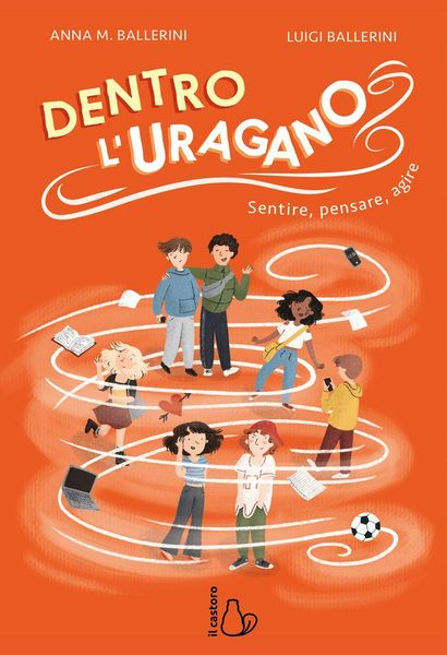 Produktbild: Dentro l'uragano. Sentire, pensare, agire
