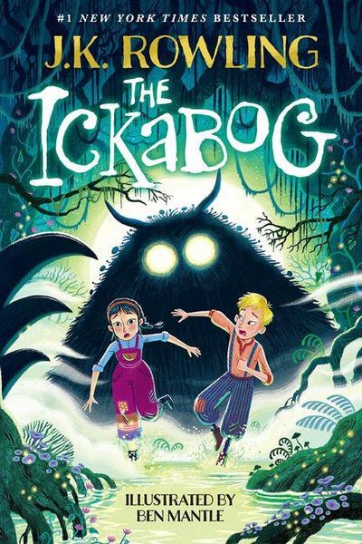 Produktbild: The Ickabog