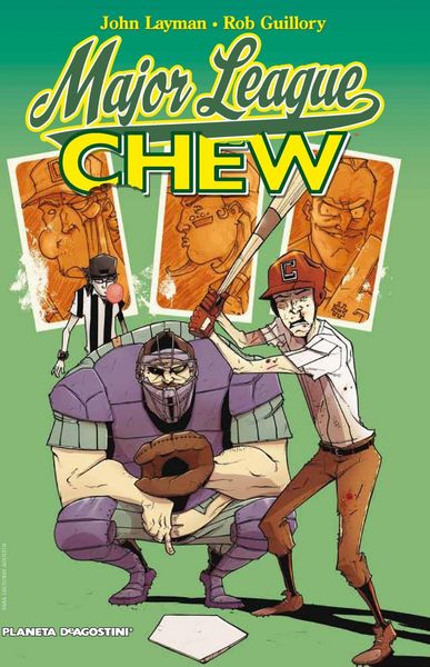 Produktbild: Chew 5