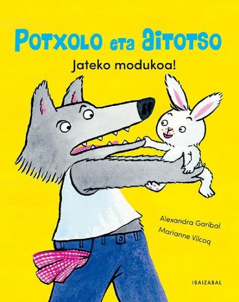 Produktbild: Jateko modukoa!