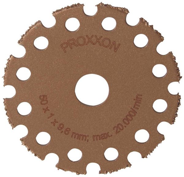 Produktbild: Proxxon 28556 Trennscheibe 50mm 1 St. Holz