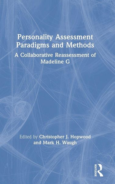 Produktbild: Personality Assessment Paradigms and Methods