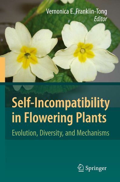 Produktbild: Self-Incompatibility in Flowering Plants