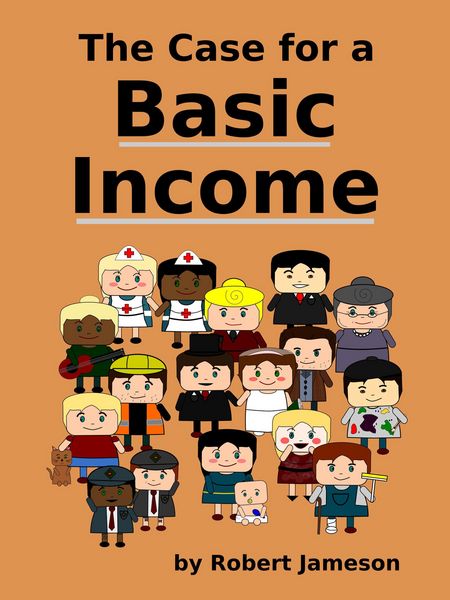 Produktbild: The Case for a Basic Income