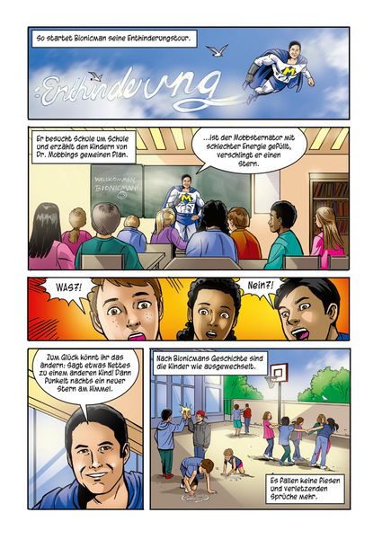 Produktbild: Bionicman