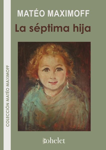 Produktbild: La s&eacute;ptima hija