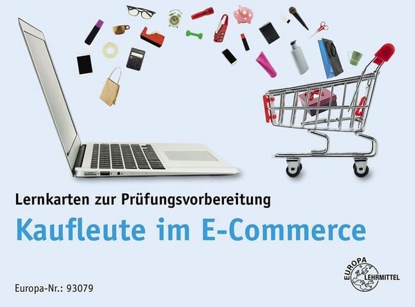 Produktbild: Stolpmann, F: Lernkarten zur Pr&uuml;fungsvorbereitung Kaufleute