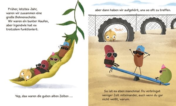 Produktbild: Die coole Bohne