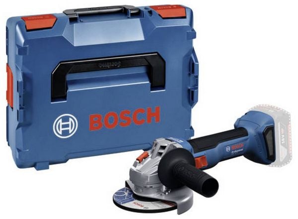 Produktbild: Bosch Professional GWS 18V-8 06019N9001 Akku-Winkelschleifer 125mm 18V