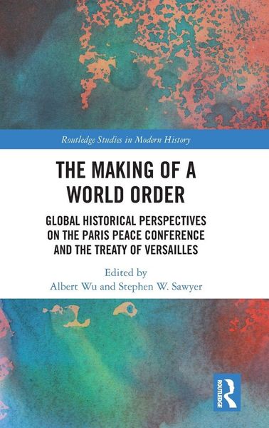 Produktbild: The Making of a World Order