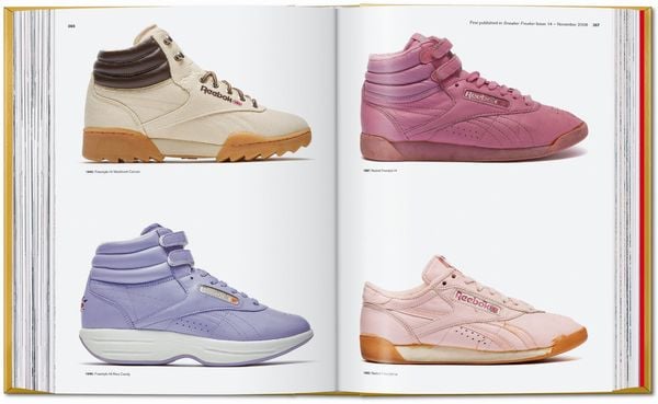 Produktbild: Sneaker Freaker. The Ultimate Sneaker Book. 45th Ed.