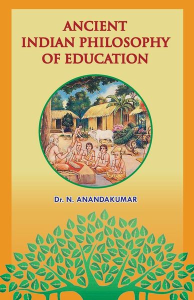 Produktbild: Ancient Indian Philosophy Of Education