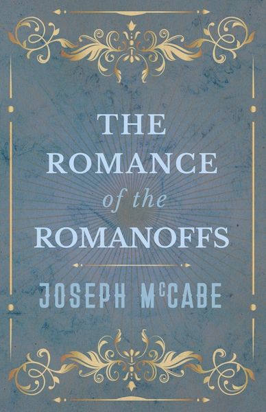 Produktbild: The Romance of the Romanoffs