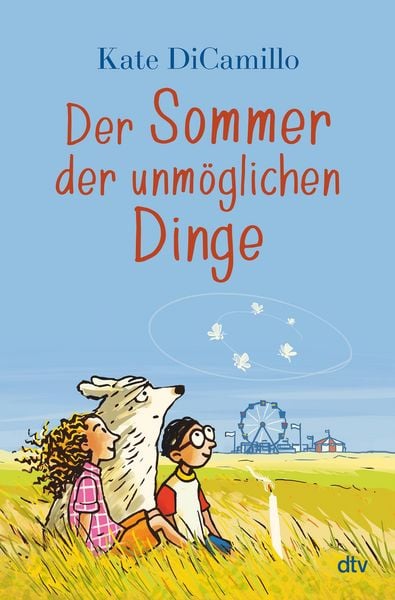 Produktbild: Der Sommer der unm&ouml;glichen Dinge