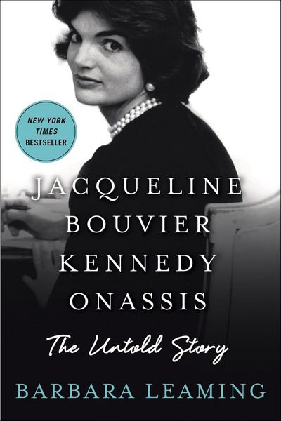 Produktbild: Jacqueline Bouvier Kennedy Onassis