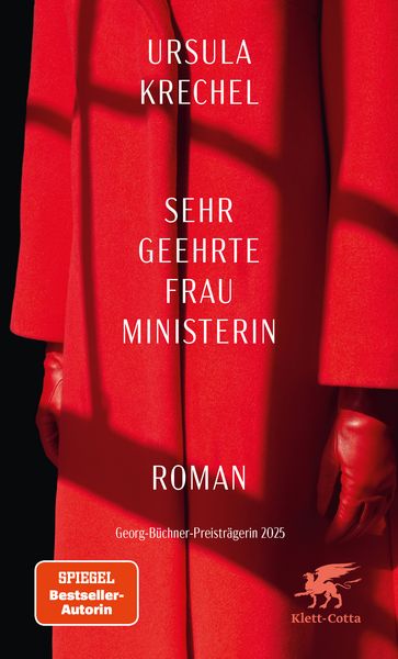 Produktbild: Sehr geehrte Frau Ministerin