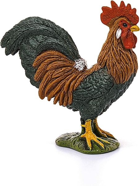 Produktbild: schleich&reg; 13825 Hahn
