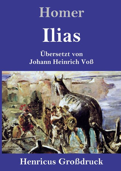 Produktbild: Ilias (Gro&szlig;druck)