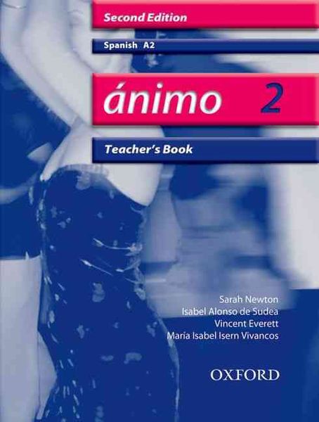 Produktbild: Nimo 2. A2 Teacher's Book