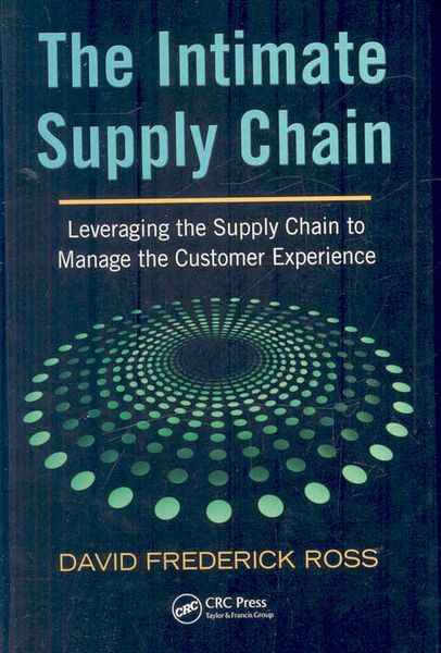 Produktbild: Ross, D: The Intimate Supply Chain