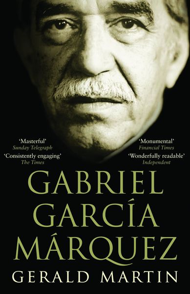 Produktbild: Martin, G: Gabriel Garcia Marquez