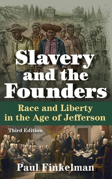 Produktbild: Slavery and the Founders