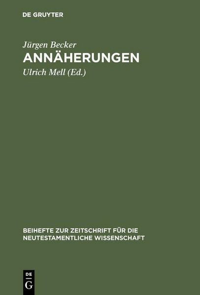 Produktbild: Ann&auml;herungen
