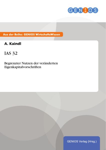 Produktbild: Ias 32