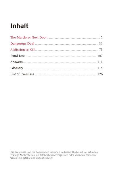 Produktbild: The Murderer Next Door