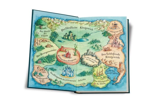 Produktbild: Land of Stories: Das magische Land &ndash; Die Suche nach dem Wunschzauber