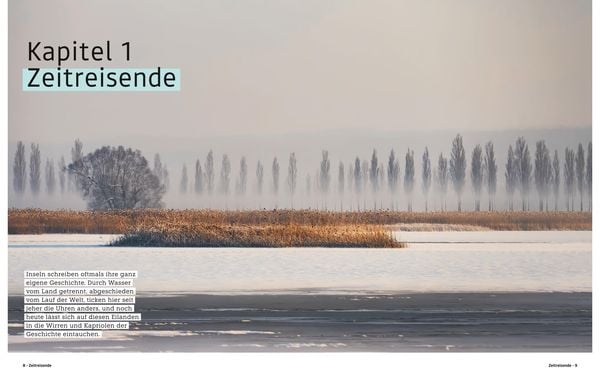 Produktbild: Unbekannte Inselschätze