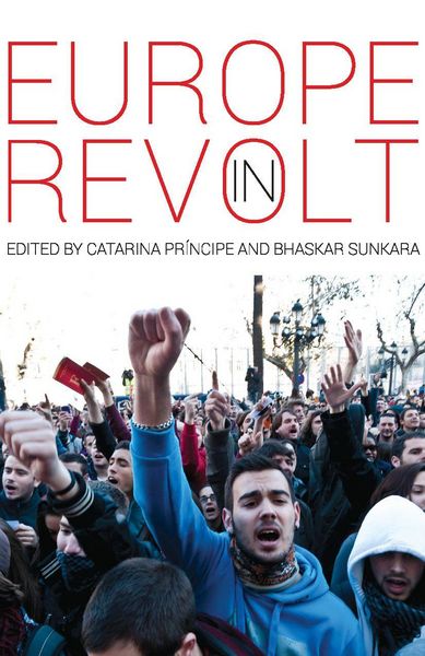 Produktbild: Europe in Revolt