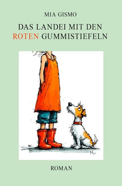 Produktbild: Das Landei mit den roten Gummistiefeln