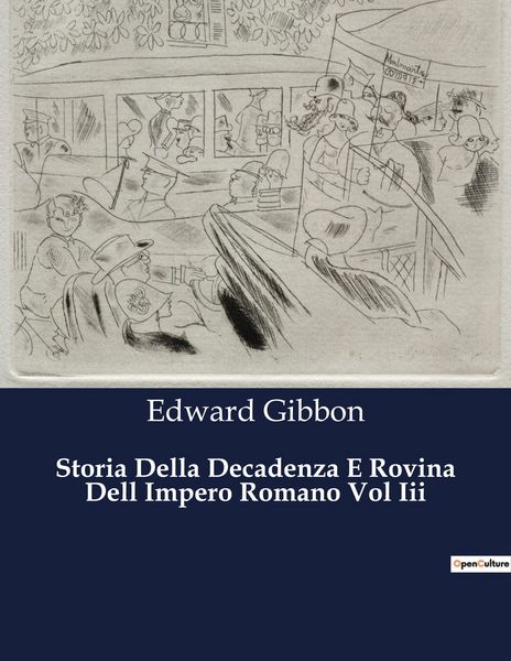 Produktbild: Storia Della Decadenza E Rovina Dell Impero Romano Vol Iii