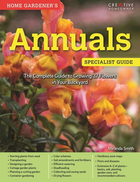 Produktbild: Home Gardener's Annuals