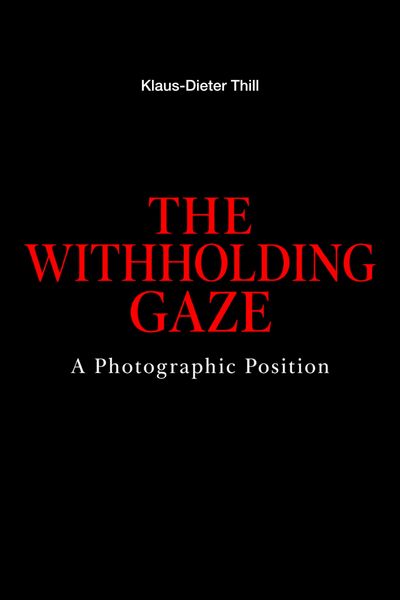 Produktbild: The Withholding Gaze